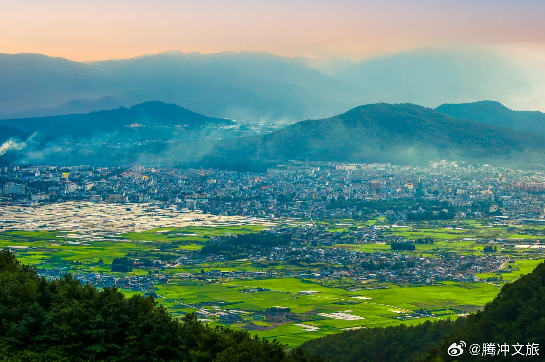 腾冲文旅