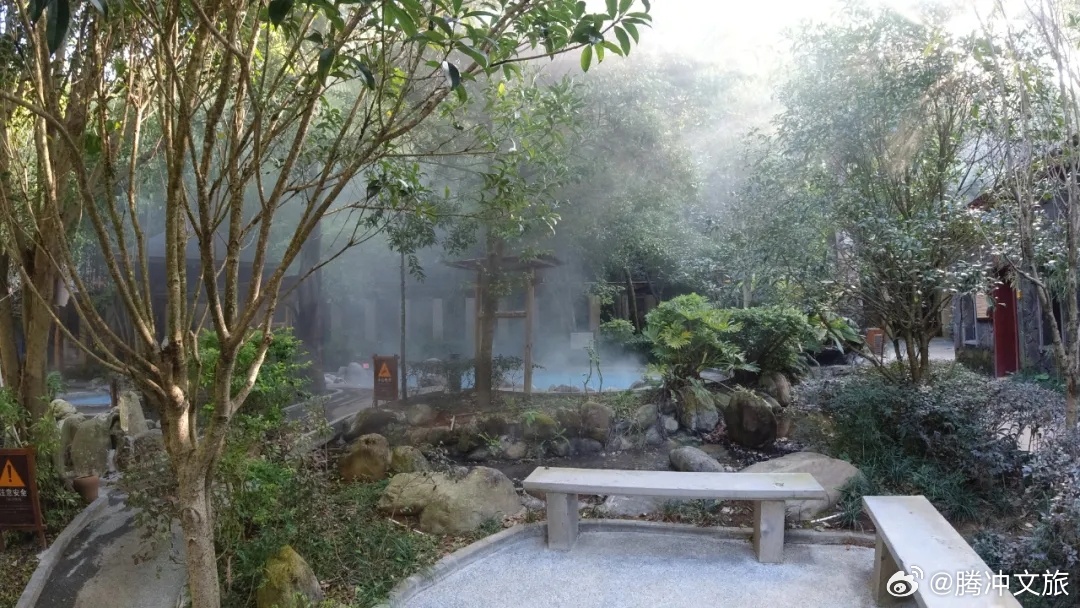 腾冲文旅