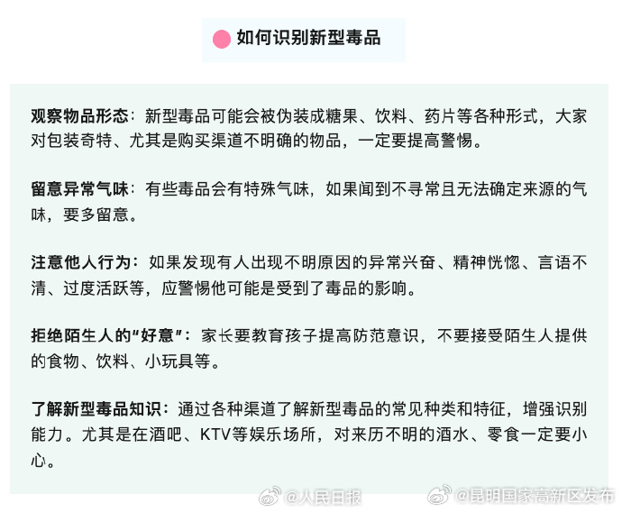 昆明国家高新区发布