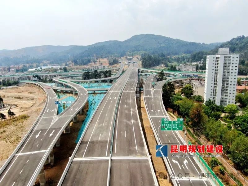 昆明规划建设