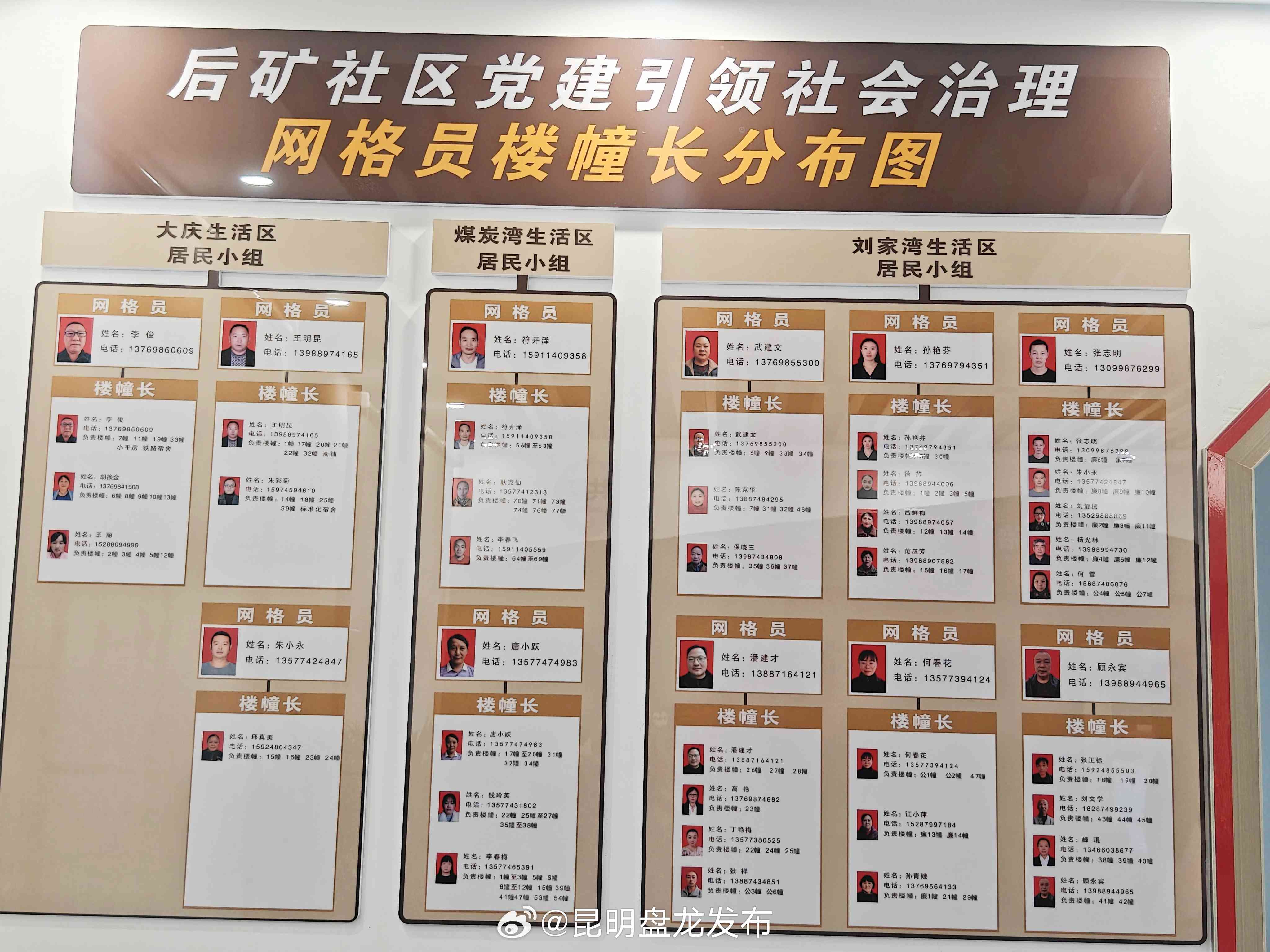 昆明盘龙发布