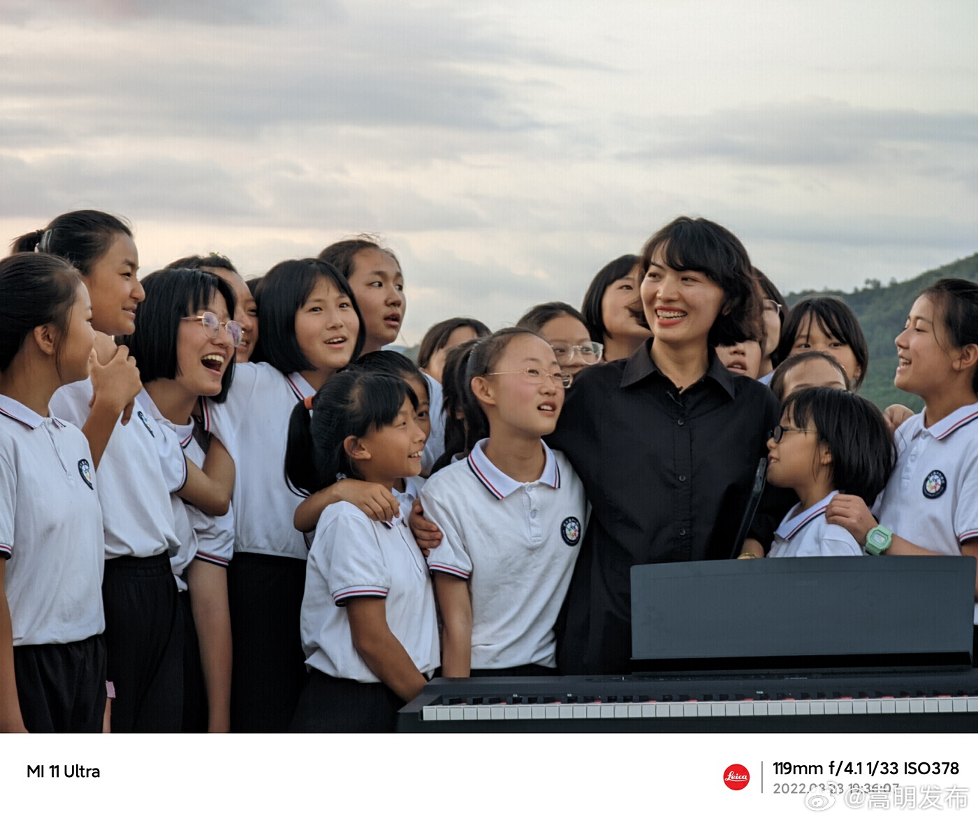 云迹青年丨呦呦鹿鸣 百鸟欢吟