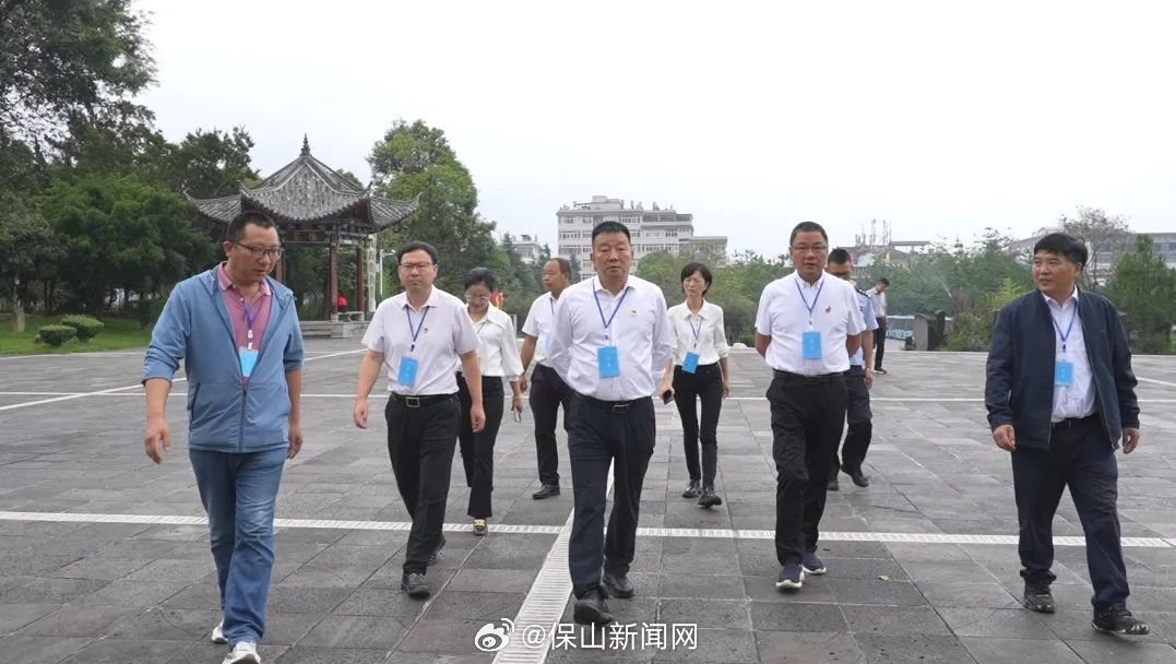 马子兴带队深入中考考点开展巡考工作