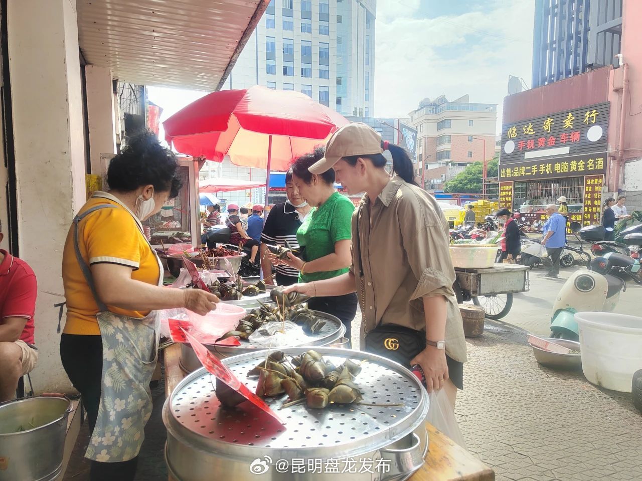 昆明盘龙发布