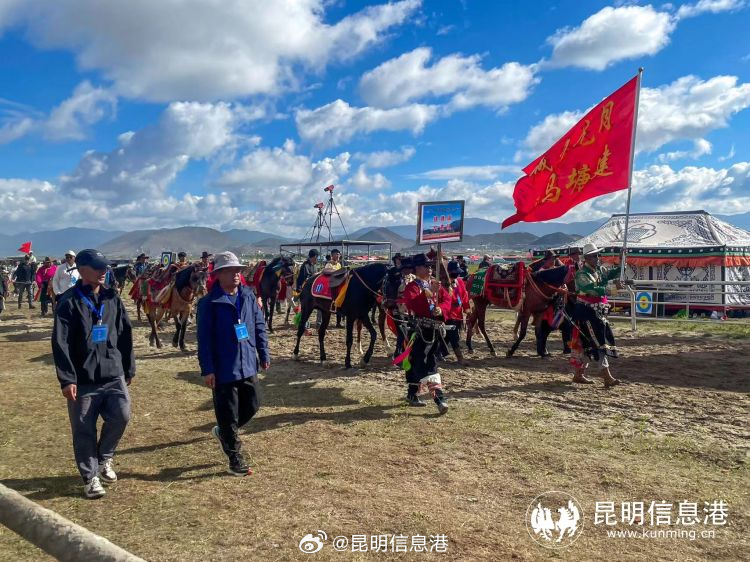 昆明信息港微博