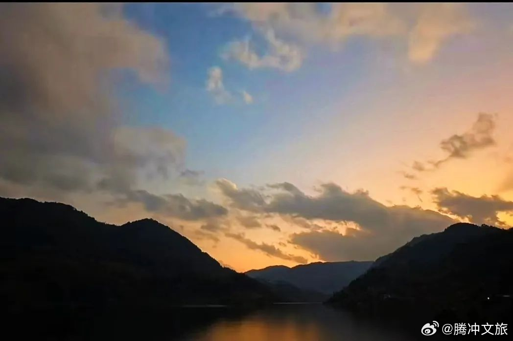 腾冲文旅