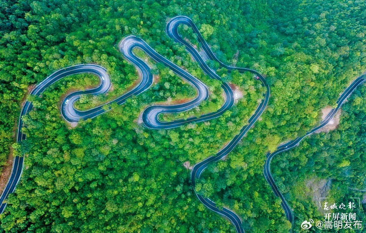 “独库公路”，云南也有！