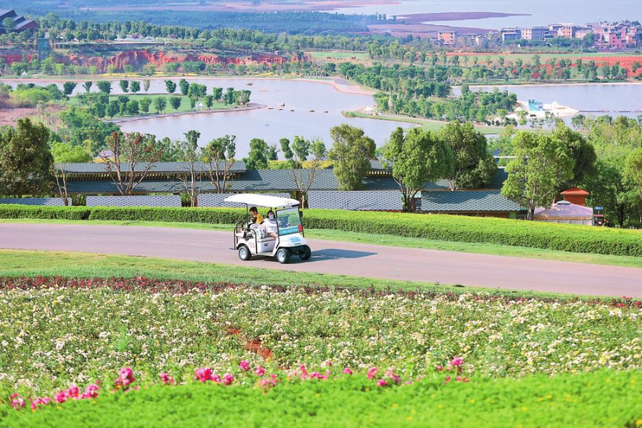 弥勒市致力打造文旅业态——大康养越做越新