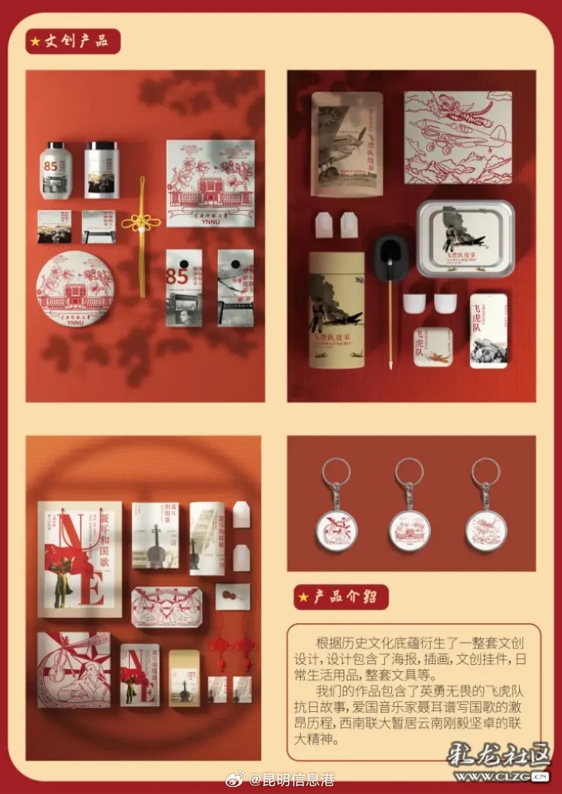 昆明信息港微博