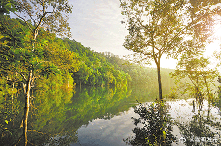 云南国家级旅游度假区+1，零攻略？不存在的→