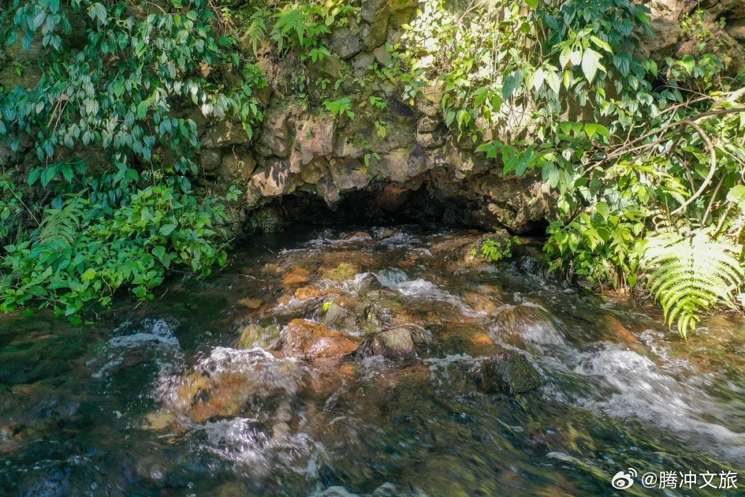 腾冲文旅