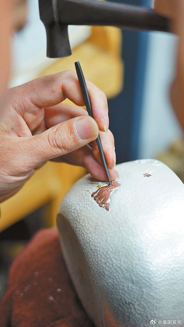 文化中国行丨传承之路显匠心