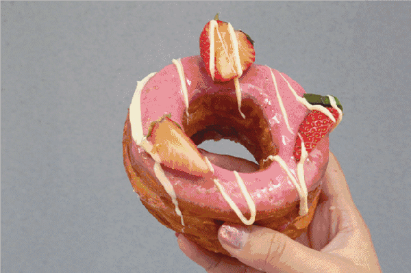 你常吃的3种面包是热量炸弹