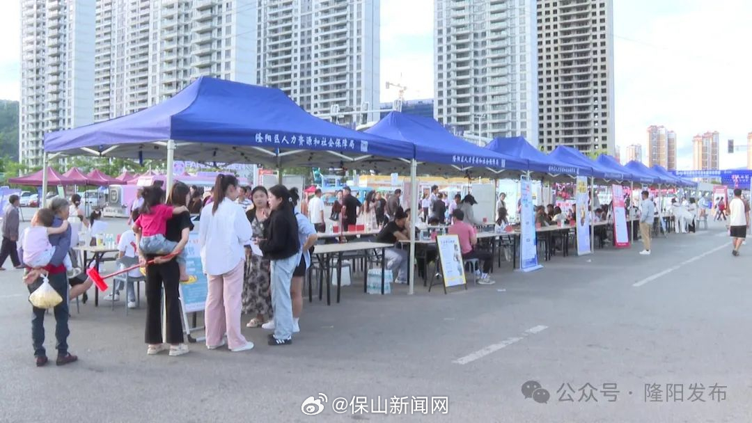 花市招聘会 为企业和求职者搭建互动桥梁