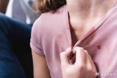 中医提醒出汗多可能是身体虚