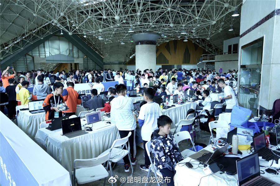 再赴盘龙之约！2024世界机器人大赛昆明锦标赛开赛在即