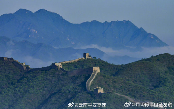 昆明市西山区发布