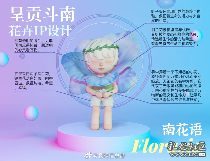 昆明信息港微博