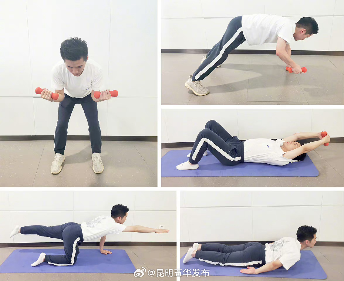 原来练背真的能防脸垮