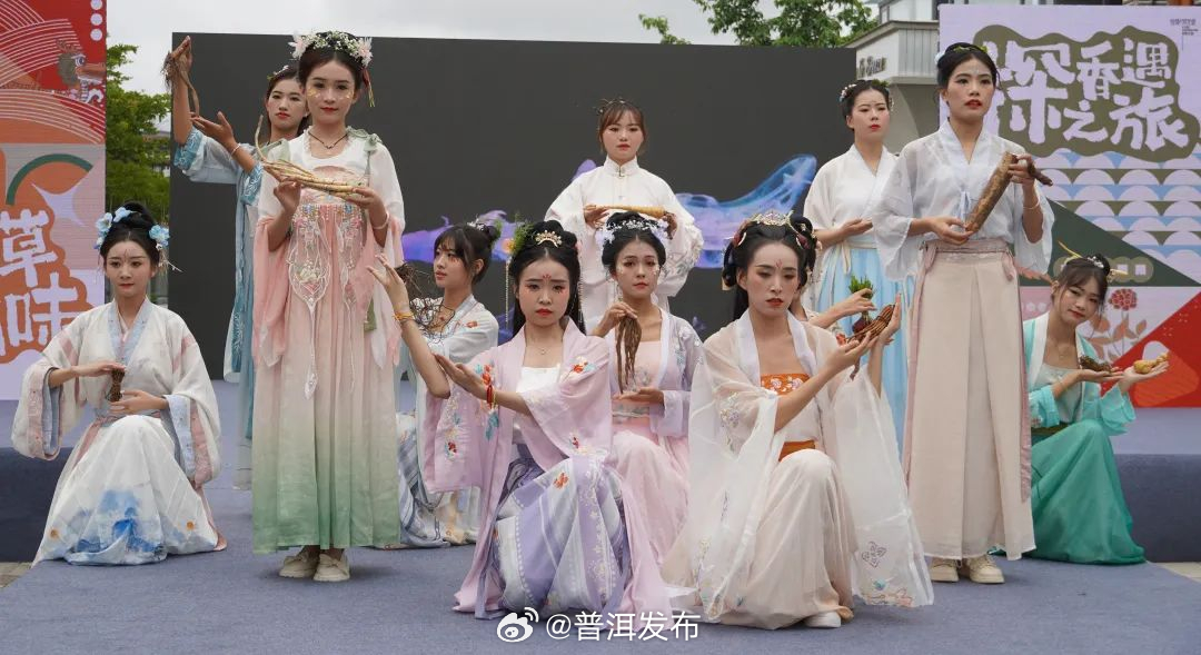 普洱发布
