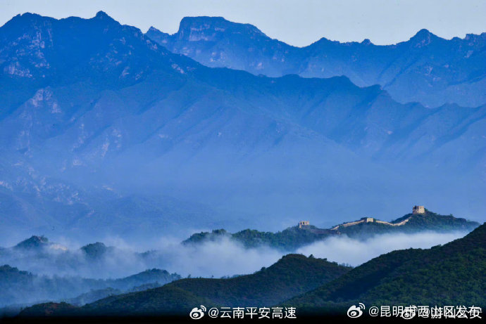 昆明市西山区发布