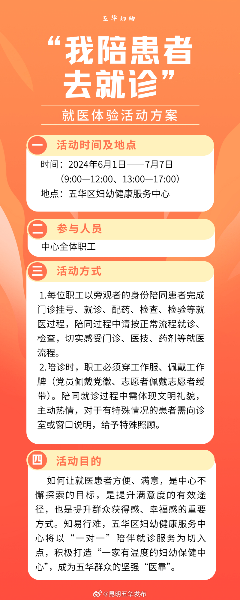 昆明五华发布