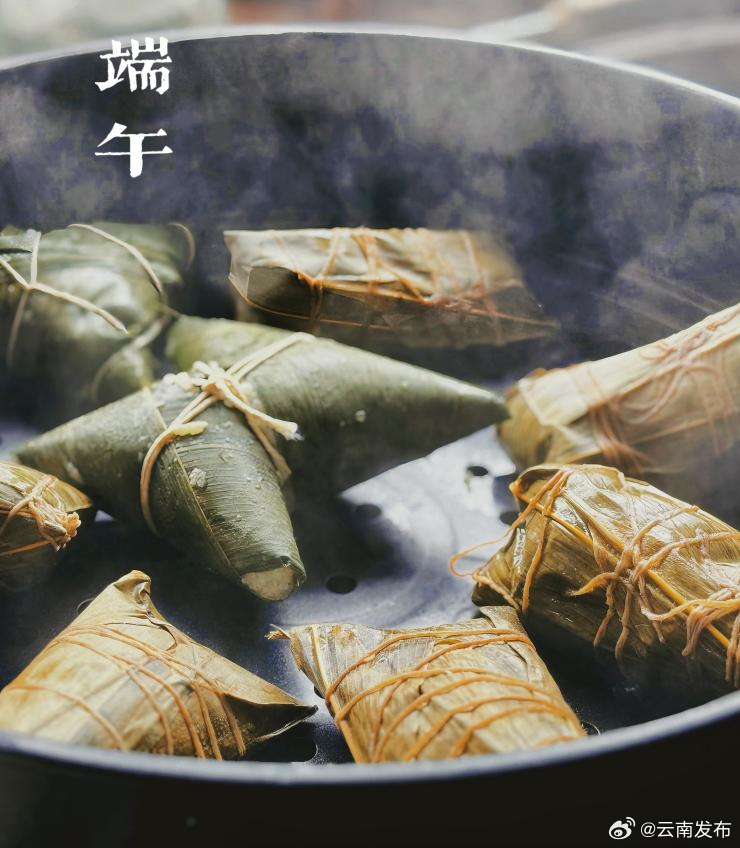 你的端午假期是如何度过的