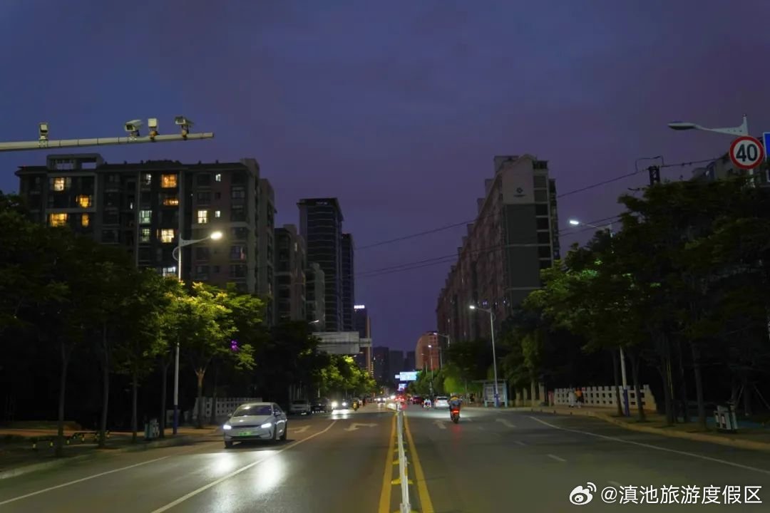 滇池旅游度假区