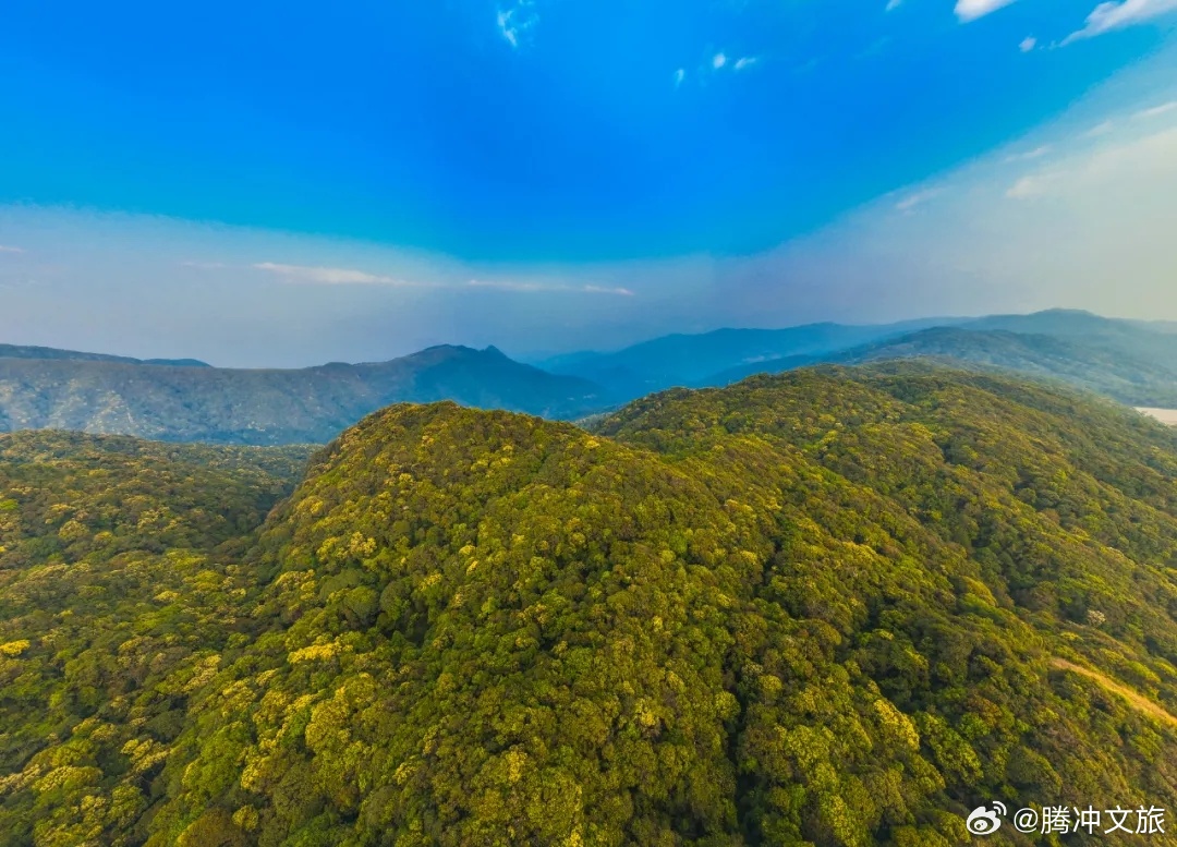腾冲文旅