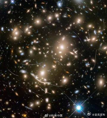 百万星系团表创建成功!