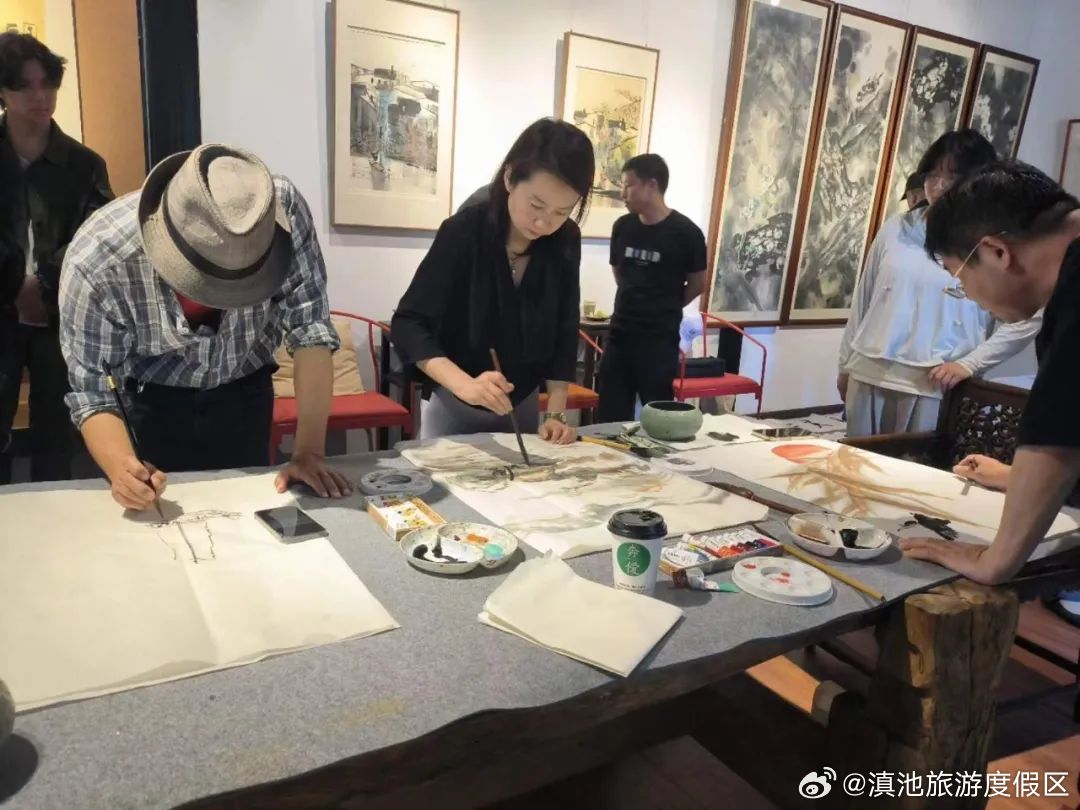 滇池旅游度假区