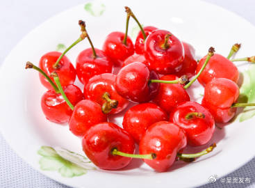 樱桃是个抗氧化高手