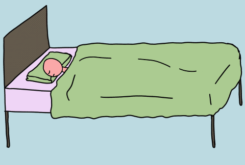 经常熬夜为什么身体会发臭