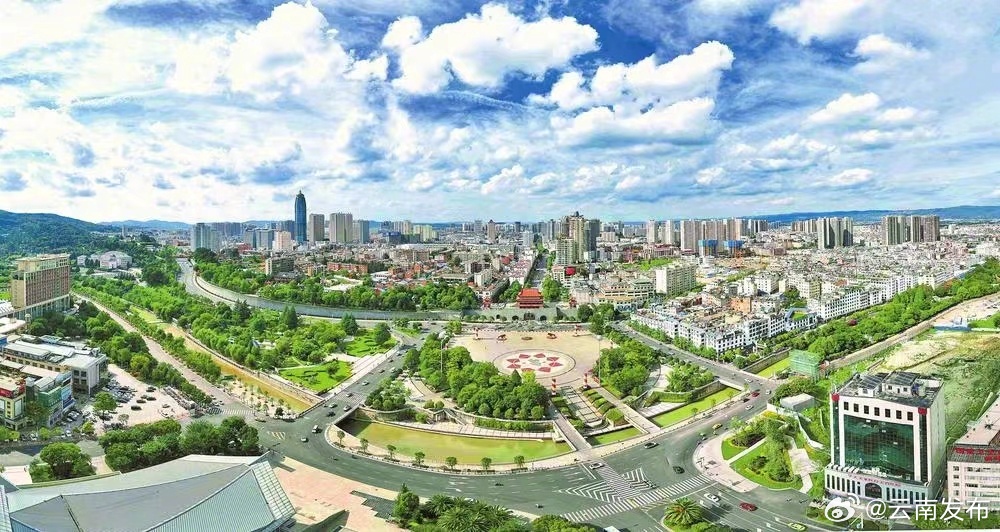 曲靖市:税惠“春风”暖 产业链上兴