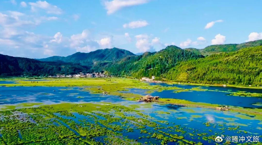 腾冲文旅