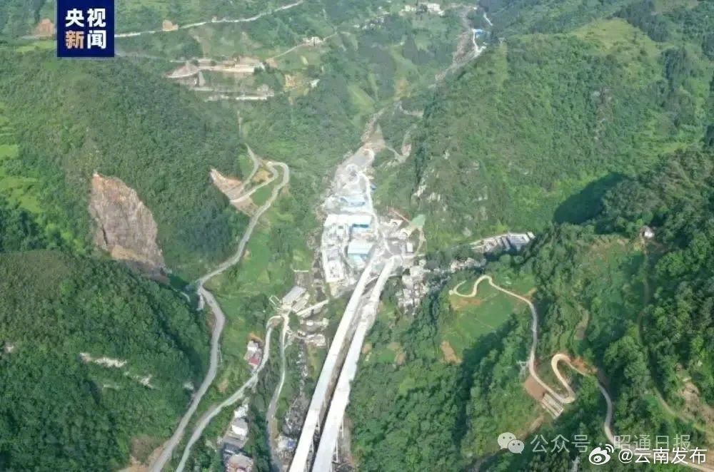 出滇入川大通道！大永高速预计10月全线通车