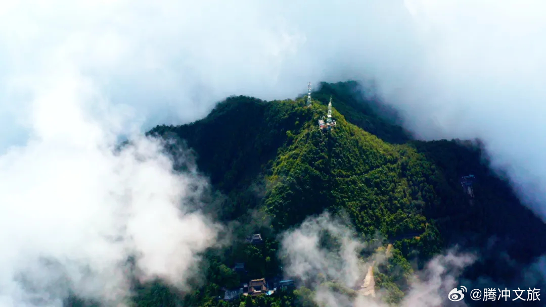 腾冲文旅