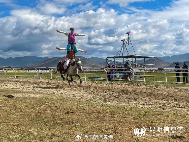 昆明信息港微博