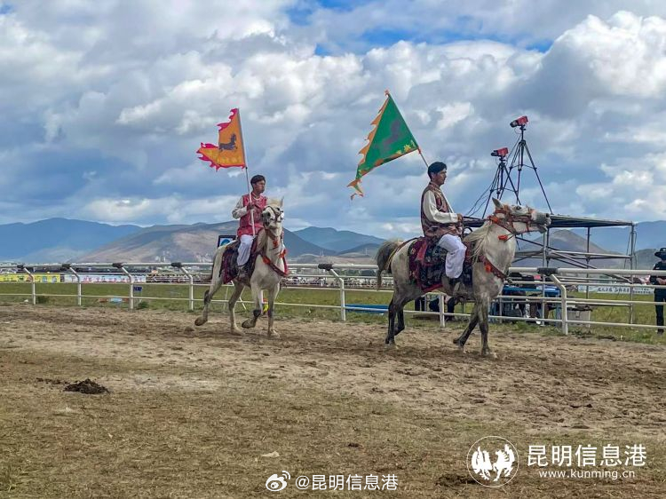 昆明信息港微博