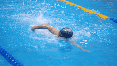 游泳后重点清洁4个部位