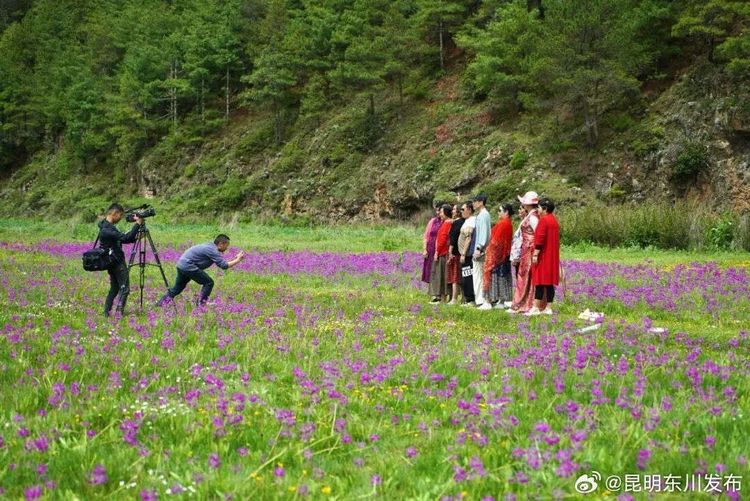 昆明东川发布
