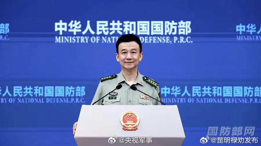 国防部介绍军校招生新变化：欢迎有志青年报考军校