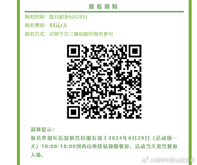 昆明市西山区发布