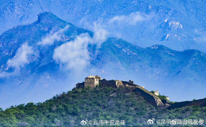 昆明市西山区发布