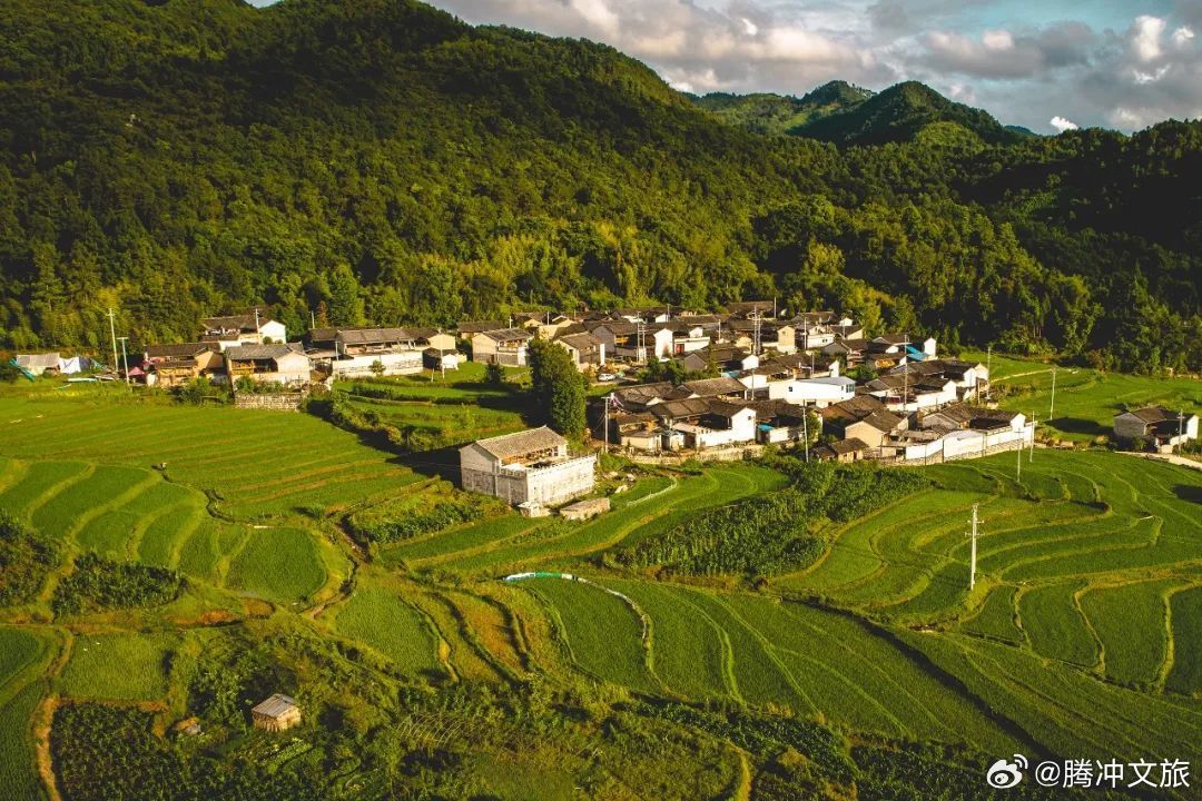 腾冲文旅