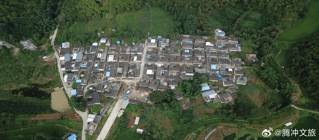 腾冲文旅