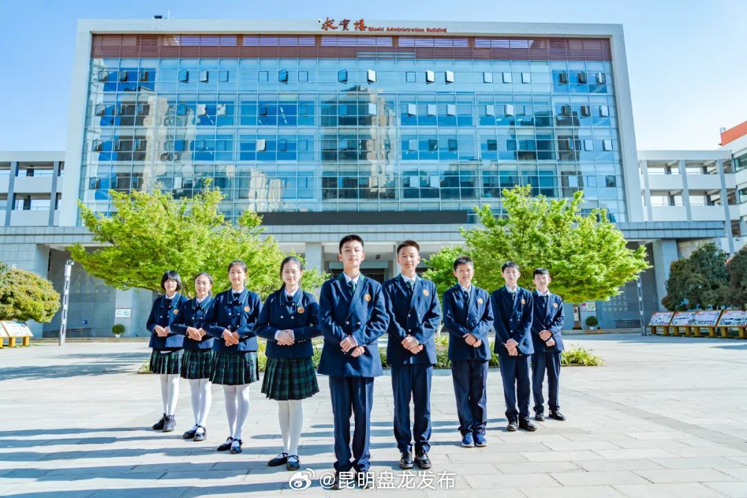 明天的求实校区，2024年云南省第八届高校招生咨询会欢迎你