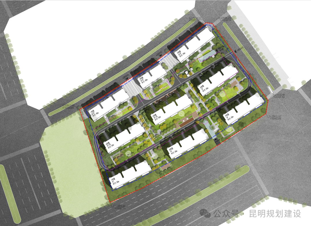 昆明规划建设