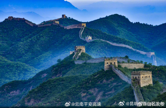 昆明市西山区发布