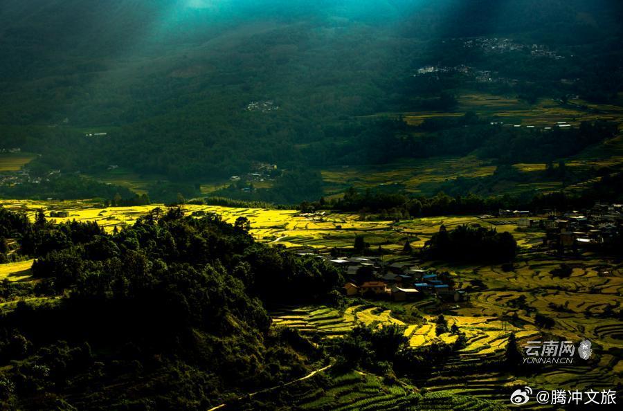 腾冲文旅